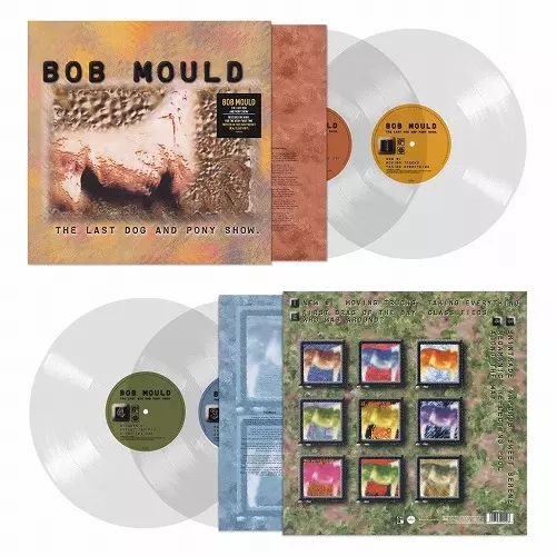 BOB MOULD / ボブ・モールド商品一覧｜JAZZ｜ディスクユニオン