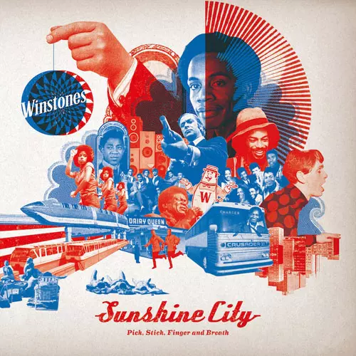 Winstones (PUNK) / Sunshine City