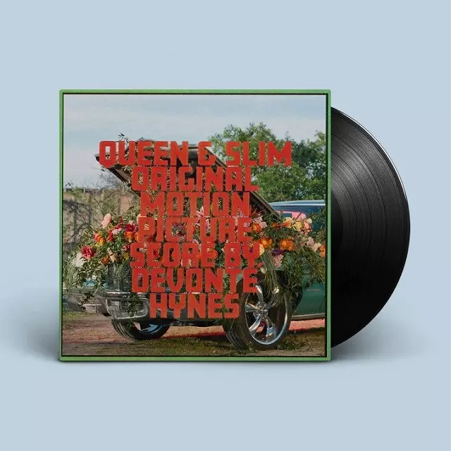 DEVONTE HYNES / デヴォンテ・ハインズ / QUEEN & SLIM (ORIGINAL MOTION PICTURE SCORE LP)