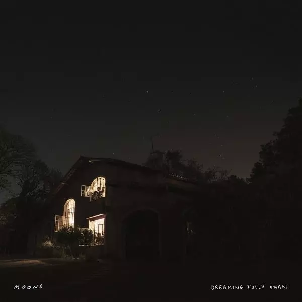 MOONS『DREAMING FULLY AWAKE』待望のLPリイシュー!｜ニュース