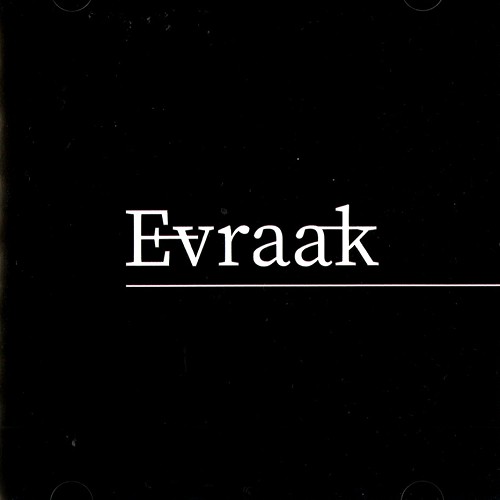 EVRAAK / イヴラーク / EVRAAK EP