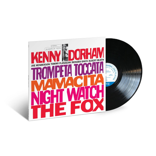 KENNY DORHAM / ケニー・ドーハム / Tromepta Toccata(LP/180g)