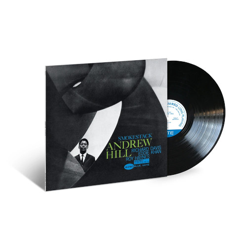 ANDREW HILL / アンドリュー・ヒル / Smokestack(LP/180g)