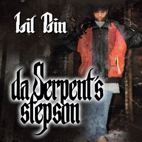LIL GIN / DA SERPENT'S STEPSON "CD"