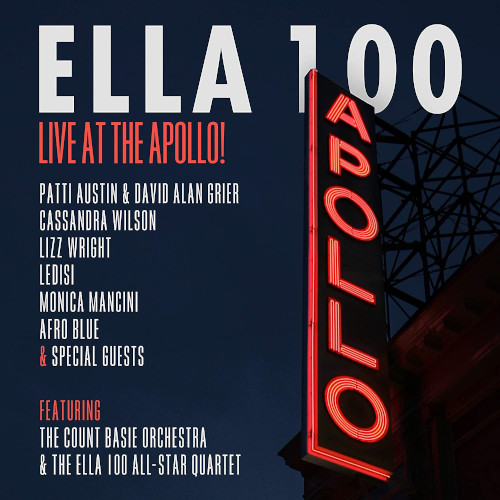 V.A.  / オムニバス / Ella 100: Live at the Apollo!