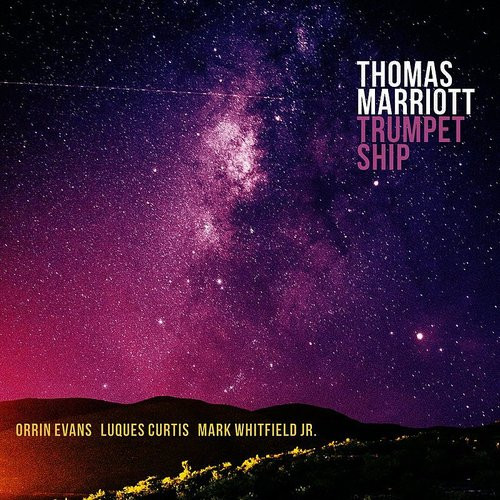 THOMAS MARRIOTT / トーマス・マリオット / Trumpet Ship (LP)