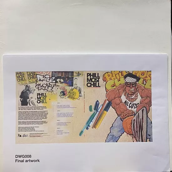 PHILL MOST CHILL商品一覧｜ディスクユニオン・オンラインショップ