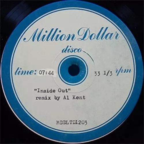 AL KENT / アル・ケント / INSIDE OUT