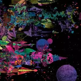 LCSM (LIKWID CONTINUAL SPACE MOTION) / EARTHBOUND