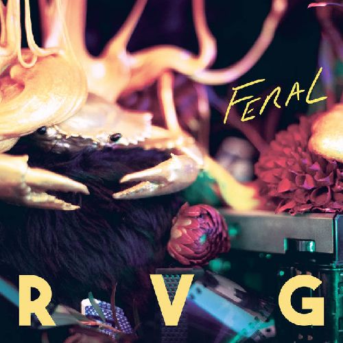 RVG / FERAL (CD)
