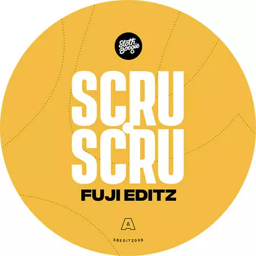MUROプレイ SCRUSCRU/FUJI EDITZ 12inchレコード SCRUSCRU商品一覧｜CLUB / DANCE｜ディスクユニオン・オンライン