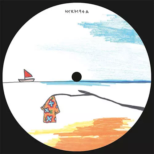 MAX ESSA / マックス・エッサ / THE GREAT ADVENTURE EP