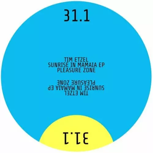 TIM ETZEI / SUNRISE IN MAMAIA EP
