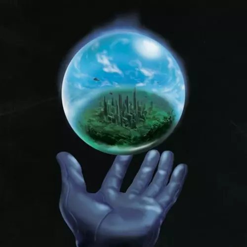 SPACE DIMENSION CONTROLLER / スペース・ディメンション・コントローラー / PLANETE CONTRAIRE