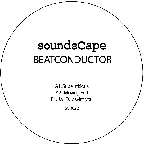 BEATCONDUCTOR / ビートコンダクター / SUPERSTITIOUS
