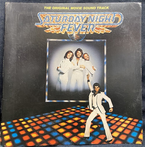 OST / SATURDAY NIGHT FEVER