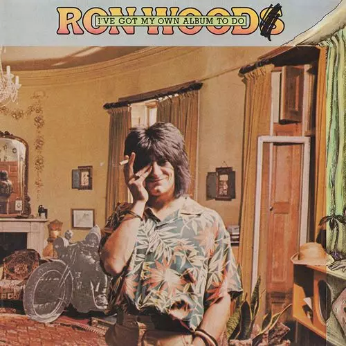 人気新品 RON WOOD / ロン・ウッド商品一覧｜ディスクユニオン 洋楽
