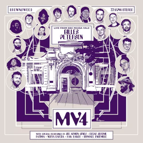 GILLES PETERSON / ジャイルス・ピーターソン / Gilles Peterson Presents: MV4(2LP)