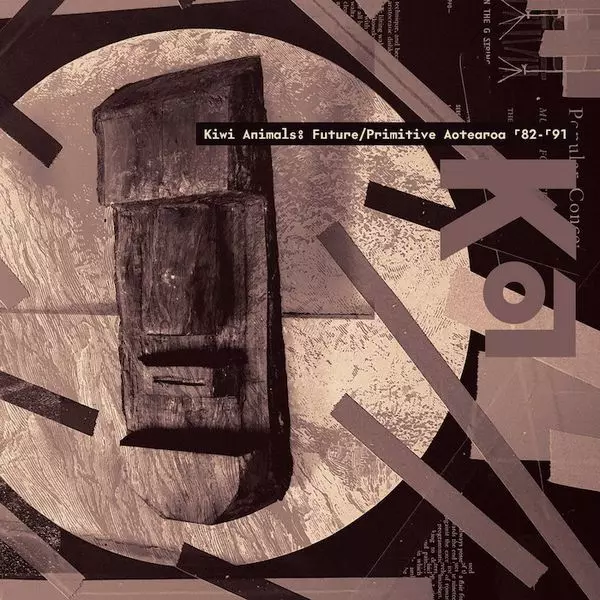 V.A. (NOISE / AVANT-GARDE) / KIWI ANIMALS: FUTURE/ PRIMITIVE AOTEAROA