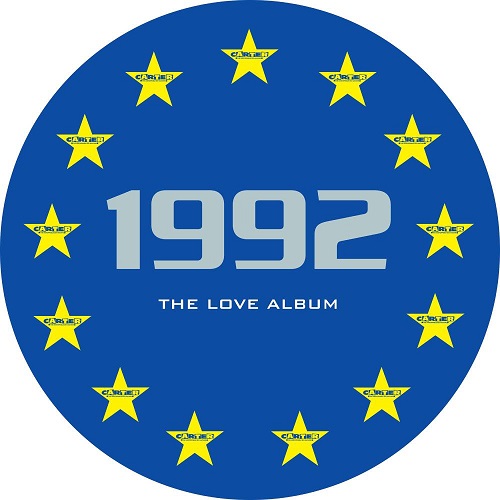 CARTER USM / 1992 THE LOVE ALBUM [RSD VINYL]