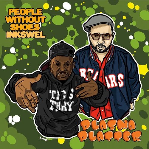 PEOPLE WITHOUT SHOES & INKSWEL / PLASMA PLATTER