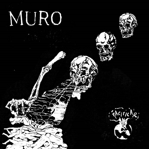 MURO (PUNK) / PACIFICAR (LP/BLACK SLEEVE)
