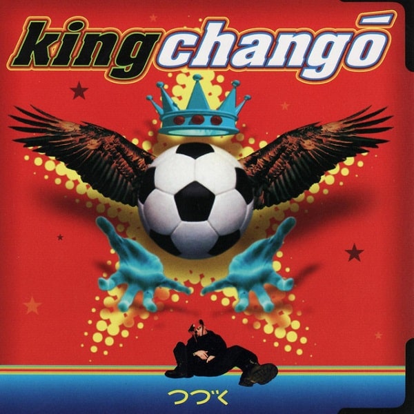 KING CHANGO / キング・チャンゴ / KING CHANGO