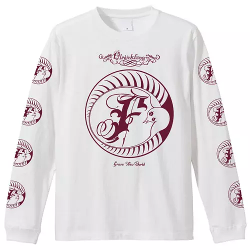 OLEDICKFOGGY / GRAVE NEW WORLD WHITE XL