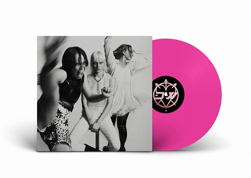 DREAM WIFE / ドリーム・ワイフ / SO WHEN YOU GONNA... (NEON PINK VINYL) 
