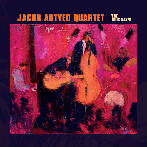 JACOB ARTVED / Live At Jazzhus Montmartre
