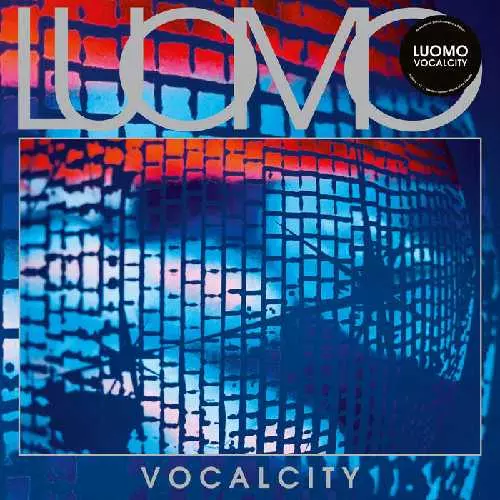 LUOMO / VOCALCITY (20TH ANNIVERSARY RE-MASTER) (COLOUR)