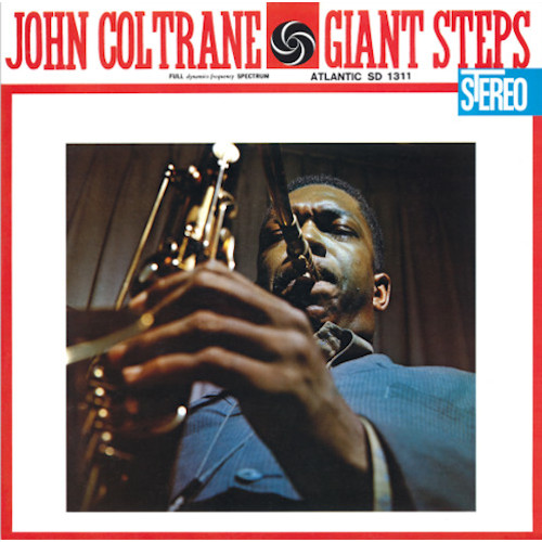 JOHN COLTRANE / ジョン・コルトレーン / Giant Steps (60th Anniversary Deluxe Edition) (2LP/180g/STEREO)