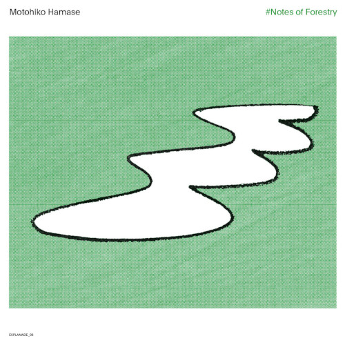 MOTOHIKO HAMASE / 濱瀬元彦 / Notes of Forestry(LP)