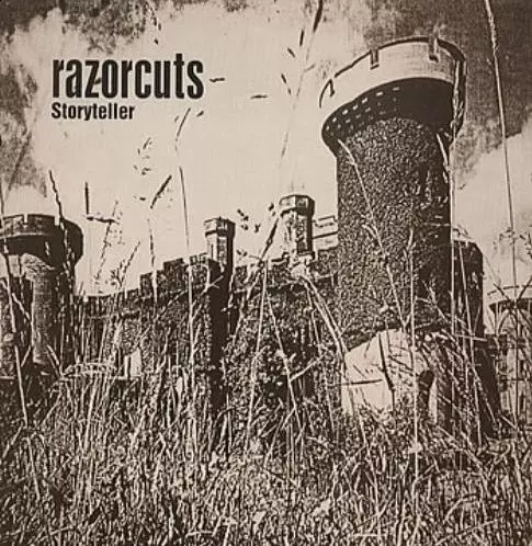 RAZORCUTS / レイザーカッツ / STORYTELLER (COLORED VINYL) 