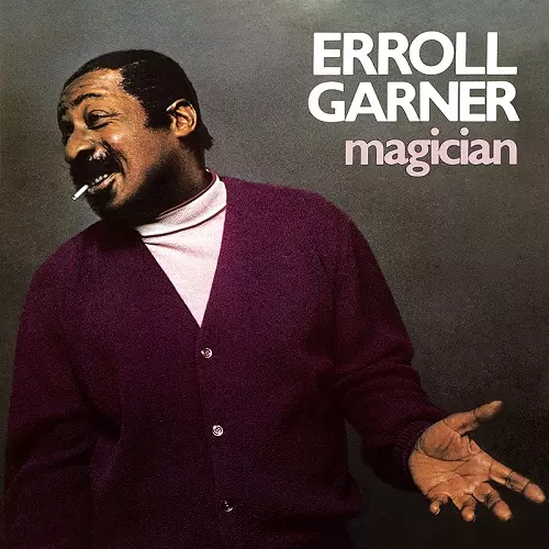 ERROLL GARNER / エロール・ガーナー / Magician