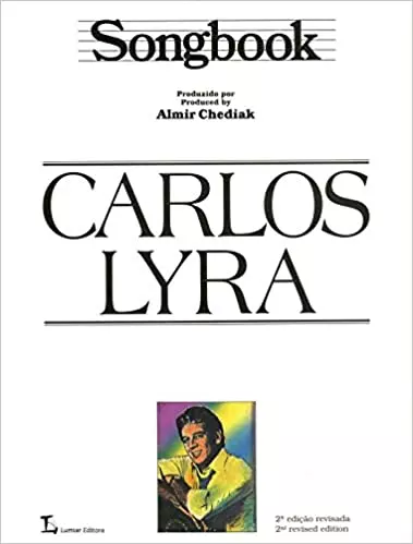 ALMIR CHEDIAK / アルミール・シェヂアッキ / SONGBOOK CARLOS LYRA
