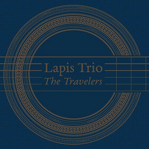 LAPIS TRIO / Travelers