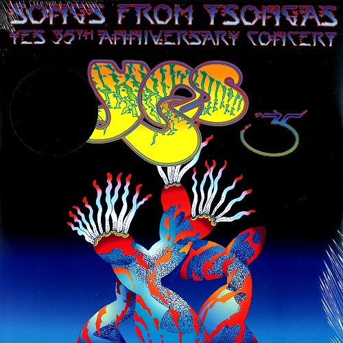YES / イエス / SONGS FROM TSONGAS: 35TH ANNIVERSARY CONCERT - 180g LIMITED VINYL