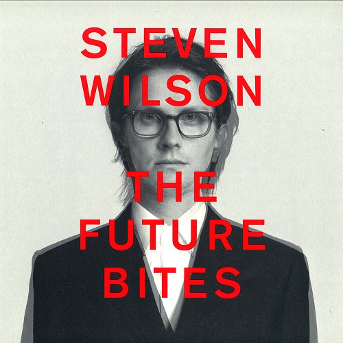 STEVEN WILSON / スティーヴン・ウィルソン / THE FUTURE BITES - 180g LIMITED VINYL