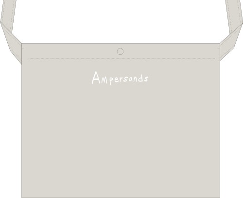 mei ehara / Ampersands サコッシュ付きセット(CD)