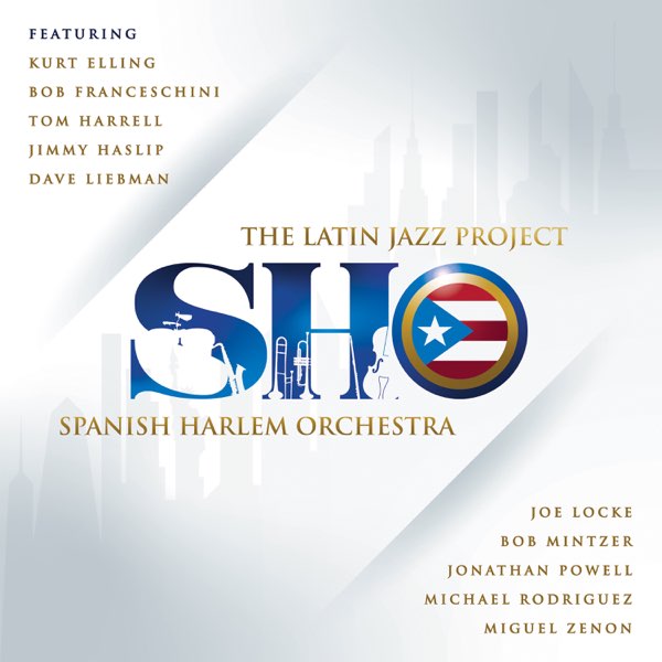 SPANISH HARLEM ORCHESTRA / スパニッシュ・ハーレム・オーケストラ / THE LATIN JAZZ PROJECT