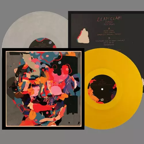 CLAP! CLAP! / クラップ!クラップ!  / LIQUID PORTRAITS (LTD)