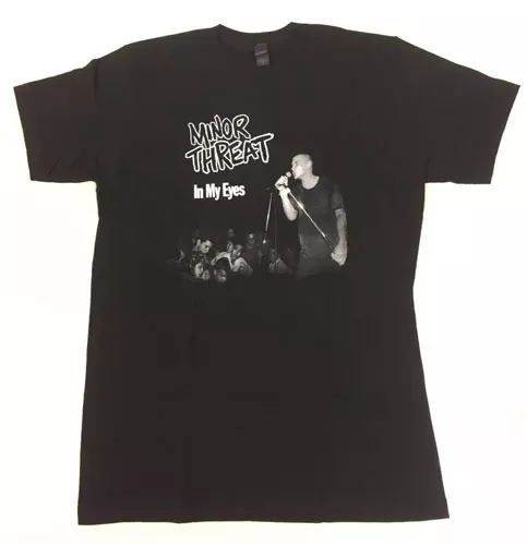 MINOR THREAT / マイナー・スレット / XL / IN MY EYES