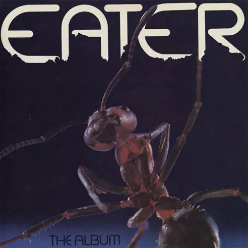EATER (UK) / ALBUM (LP/REISSUE)