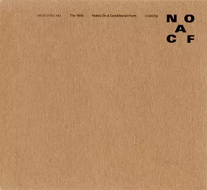 洋楽 The 1975 Notes on a conditional form LP The 1975: Notes On A Conditional Form 2LP Clear Vinyl