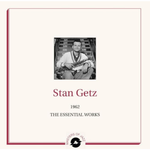 STAN GETZ / スタン・ゲッツ / Essential Works 1962(2LP)