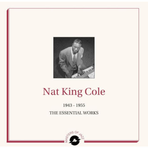 NAT KING COLE / ナット・キング・コール / Essential Works 1943-1955(2LP)