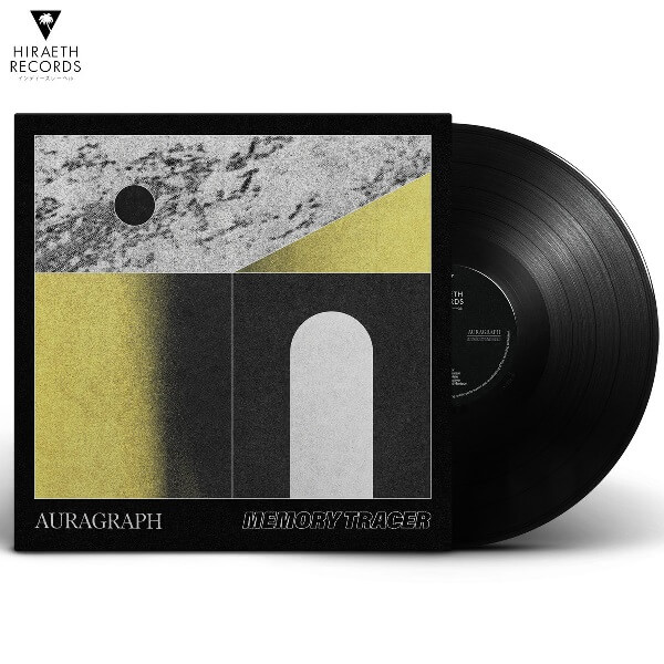 AURAGRAPH / MEMORY TRACER (LP)