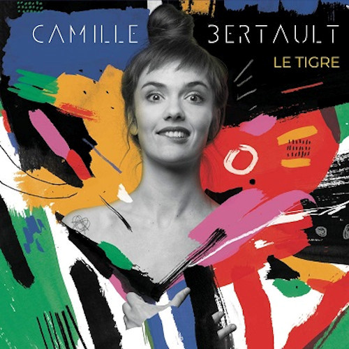 CAMILLE BERTAULT / カミーユ・ベルトー / Le Tigre(LP)