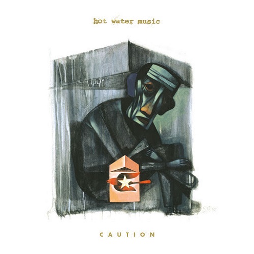 HOT WATER MUSIC / ホット・ウォーター・ミュージック / CAUTION (LP)